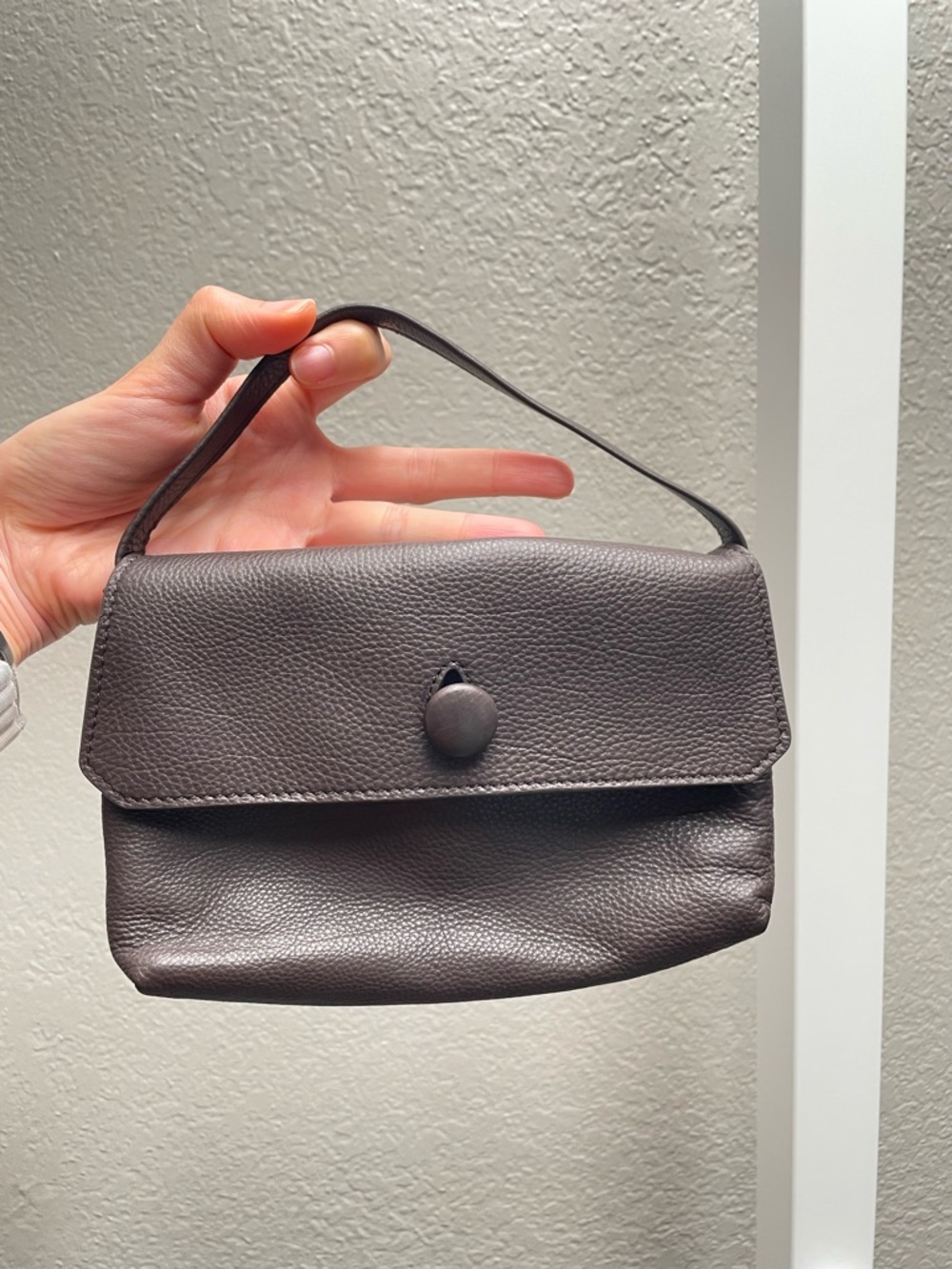 Sally bag brown color